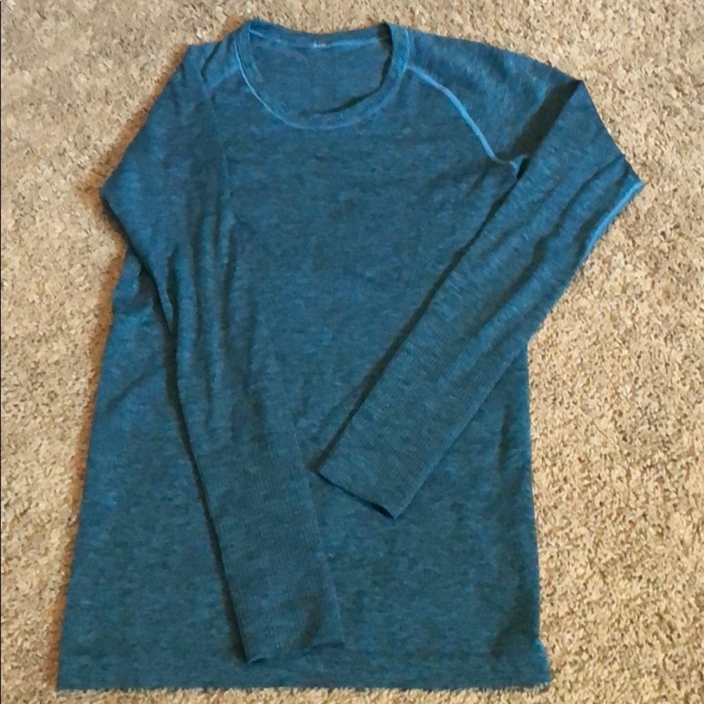 Lululemon run swiftly long sleeve